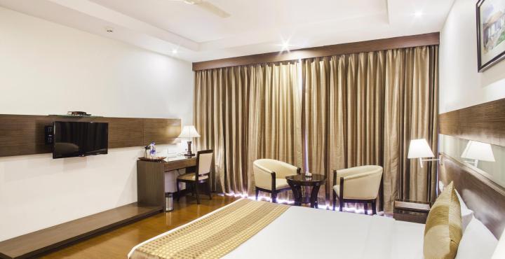 Hotel Le Ruchi The Prince Mysore Exterior photo