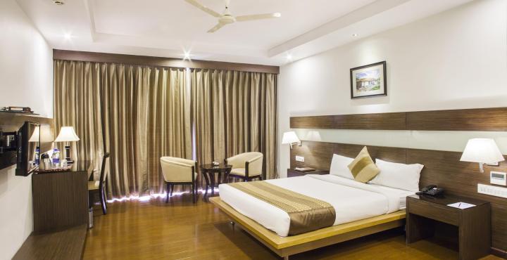Hotel Le Ruchi The Prince Mysore Exterior photo