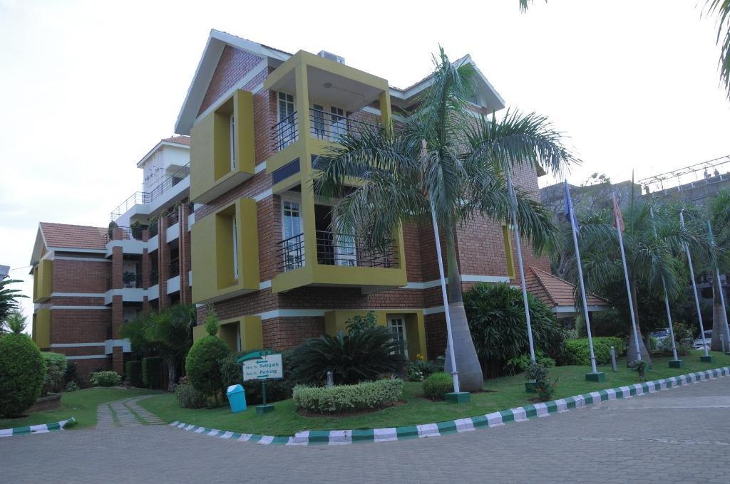 Hotel Le Ruchi The Prince Mysore Room photo